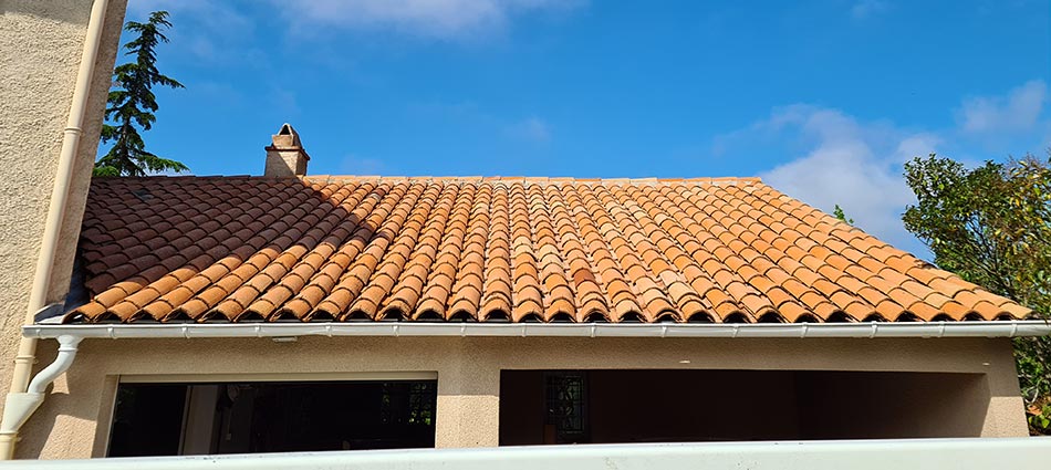 Nettoyage de toiture à Toulouse, Haute-Garonne 31