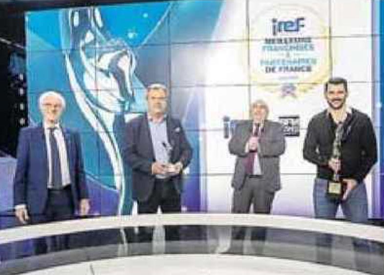 Le réseau VERTIKAL® à l’honneur !