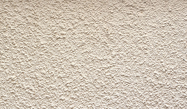 Enduit finition façade projetée