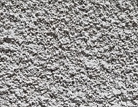 Enduit finition talochée