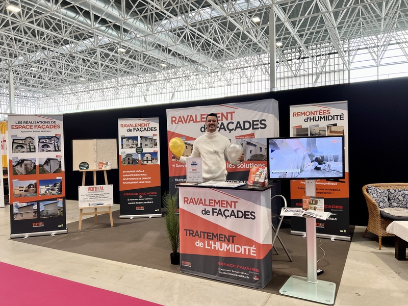 Espace Façades fête ses 27 ans !