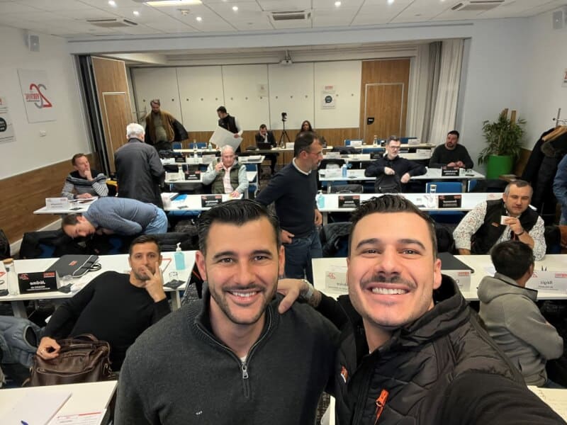 Séminaire annuel VERTIKAL