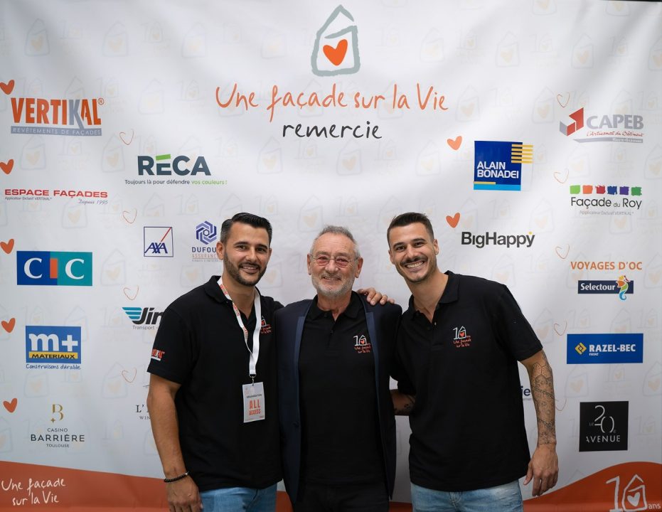 Une façade sur la Vie fête ses 10 ans !