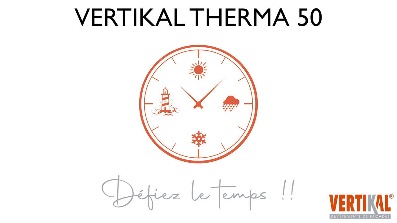 Test performance VERTIKAL THERMA 50