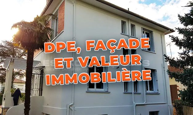 DPE, façade et valeur immobilière à Toulouse