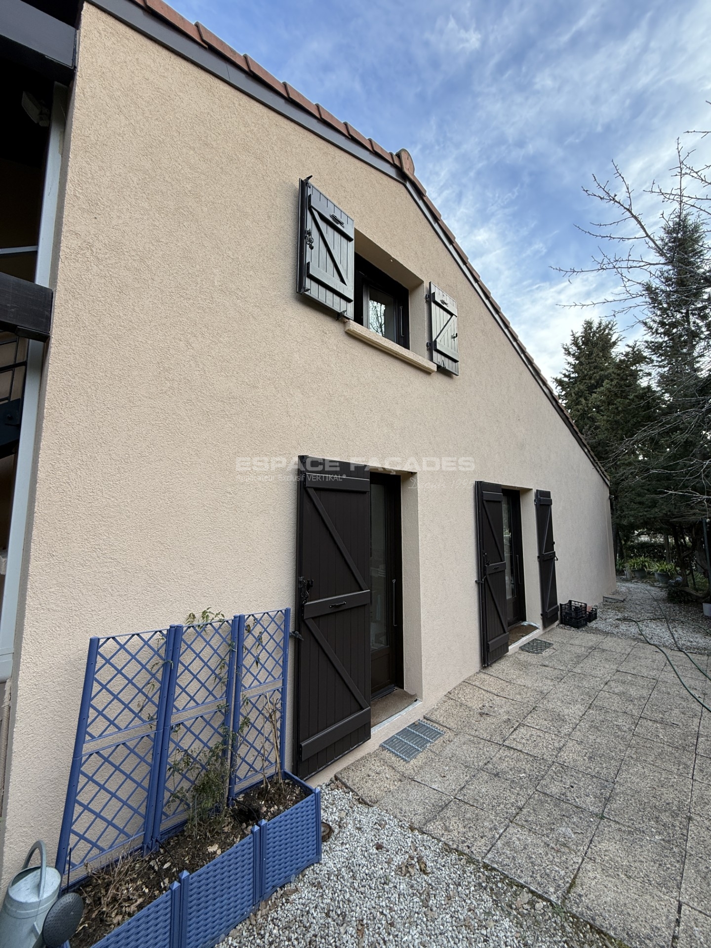 Notre rénovation à Balma, Haute-Garonne