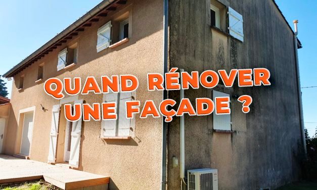 Quand et pourquoi rénover ses façades à Toulouse ?
