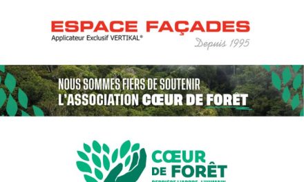 Partenariat : Espace Façades & Cœur de forêt