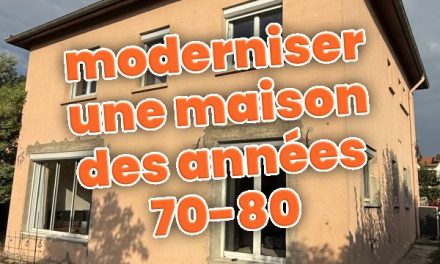 Comment moderniser une maison des années 70-80 sur Toulouse et ses environs grâce au ravalement de façades ?