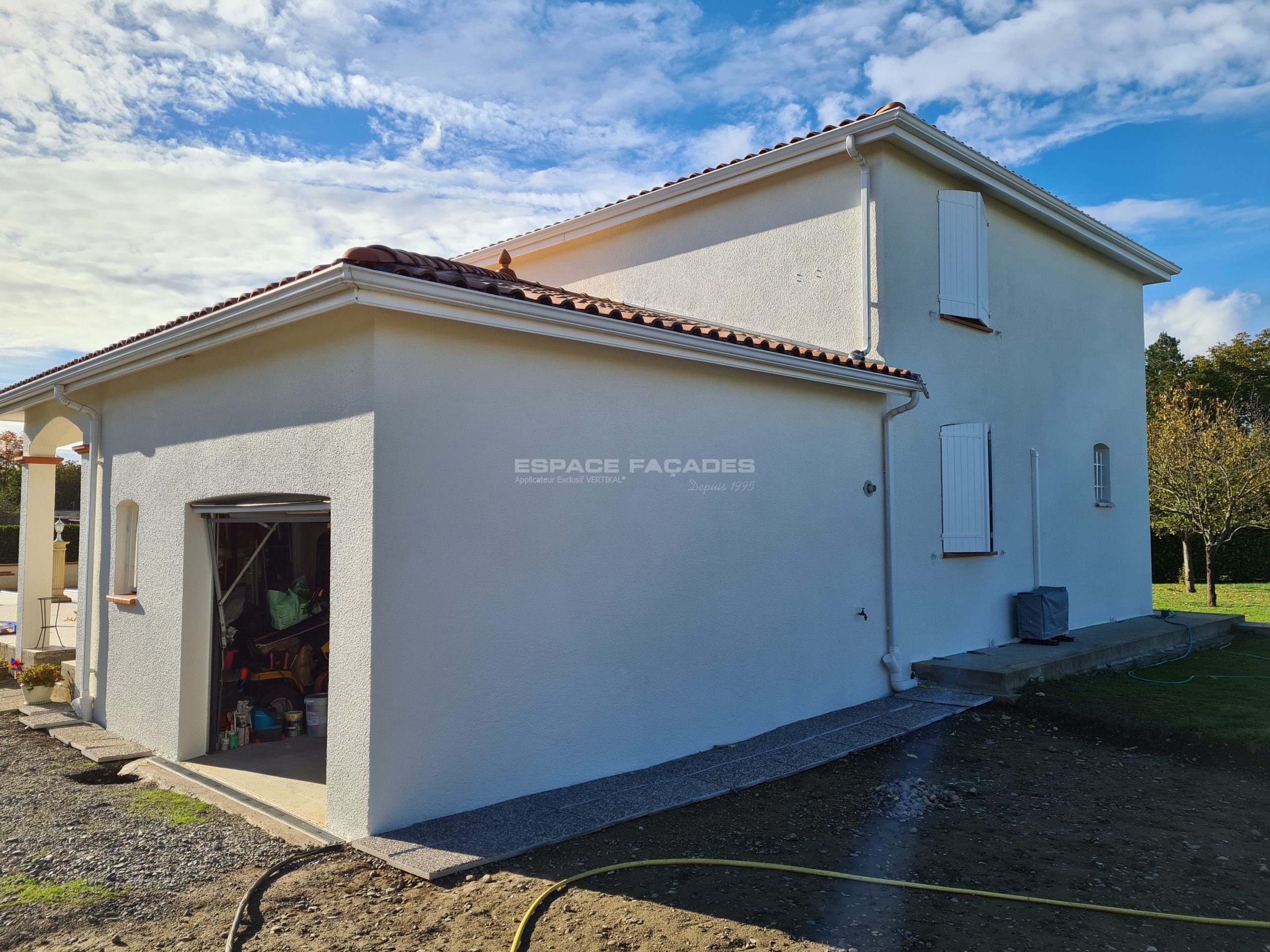 Notre rénovation à Muret, Haute-Garonne