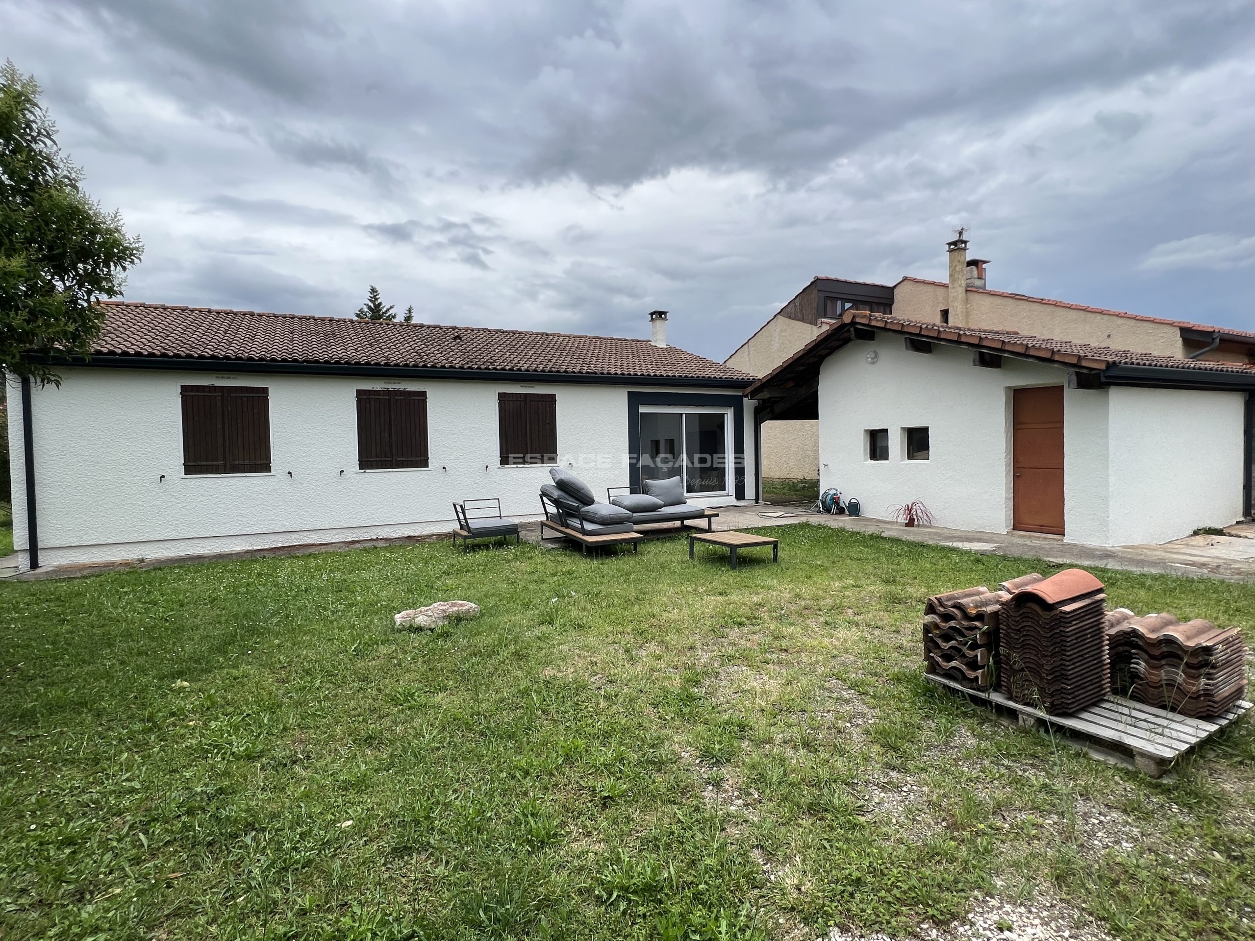 Notre rénovation à Muret, Haute-Garonne