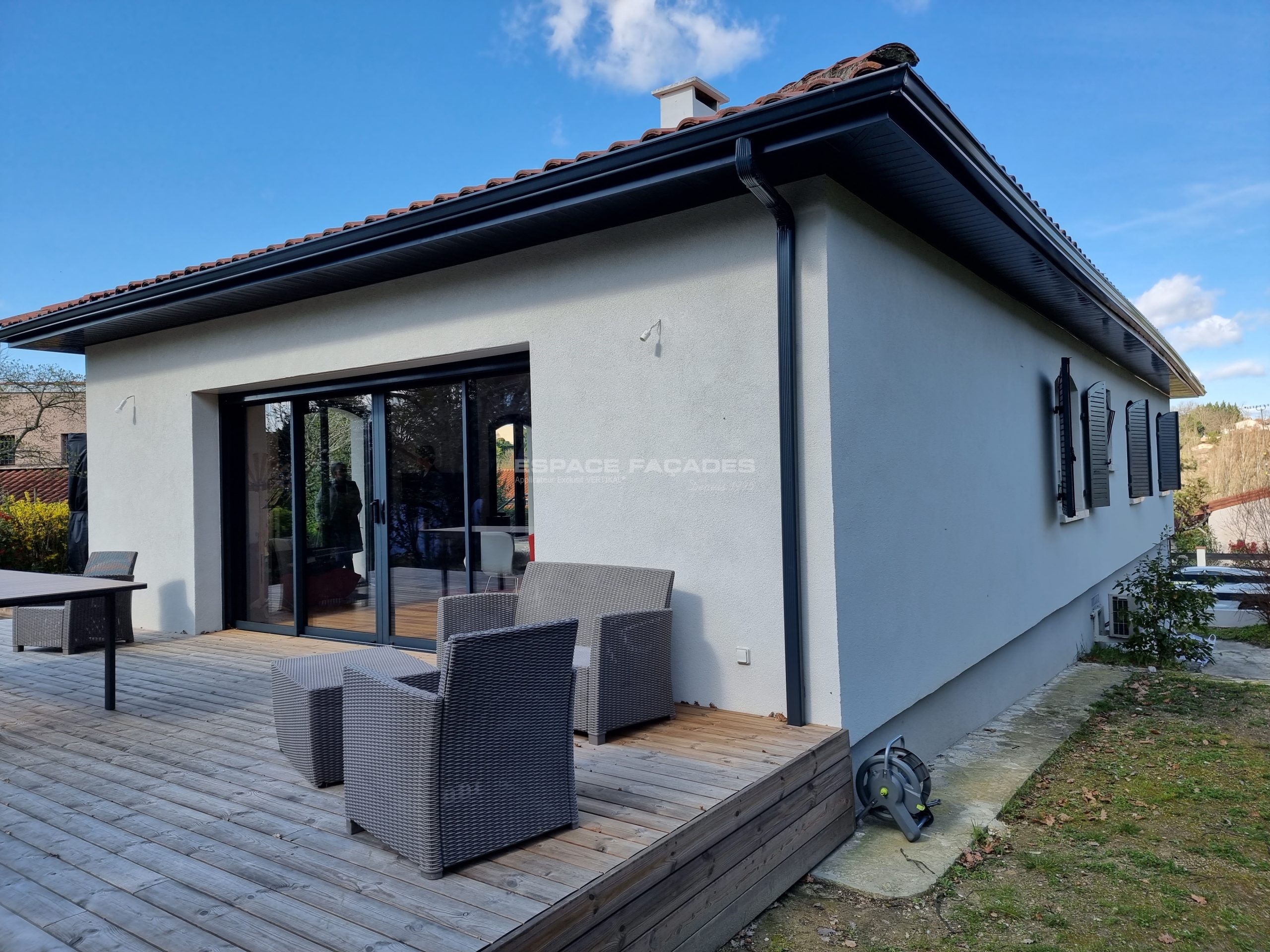 Notre rénovation à Ramonville-Saint-Agne, Haute-Garonne