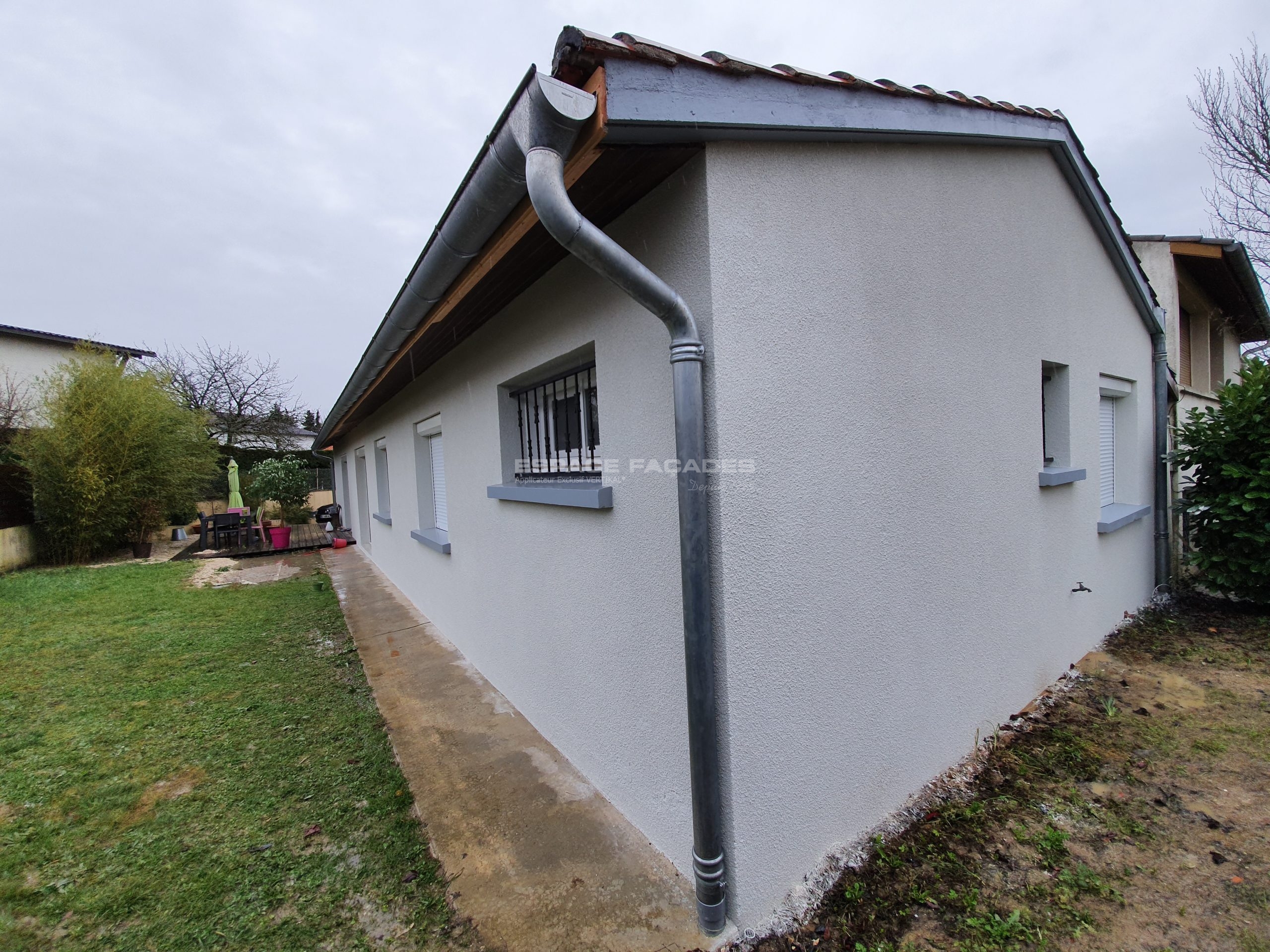 Notre rénovation à Muret, Haute-Garonne