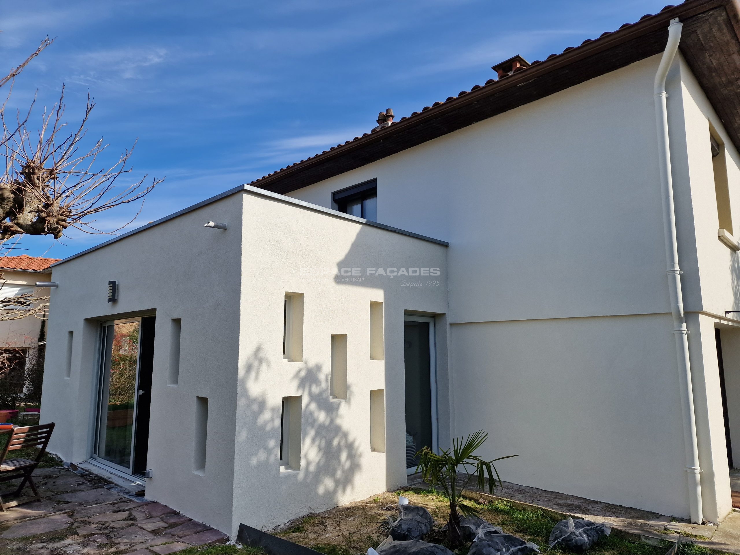 Notre rénovation à Blagnac, Haute-Garonne