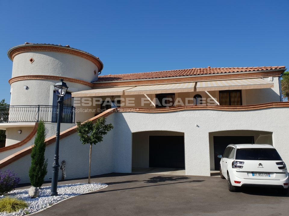 Notre rénovation à Blagnac, Haute-Garonne