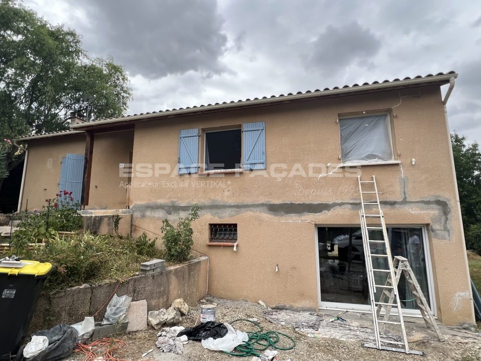 Réparation fissures d'une maison à L'Union, 31240, Haute-Garonne